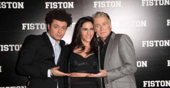 Franck Dubosc est en couple et comblé par Danièle