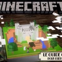 Minecraft : des guides disponibles en librairies