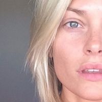 Le Mag : Caroline Receveur pose pour un selfie sans maquillage