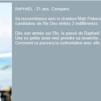 Raphaël (Île des vérités) en couple avec Stéphanie (Marseillais à Rio) ? 