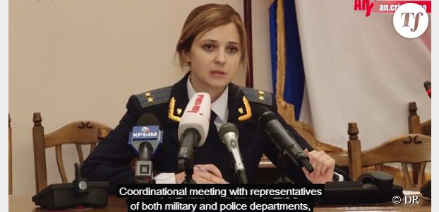 Natalia Poklonskaya : qui est la procureure de la République de Crimée dont tout le monde parle ?