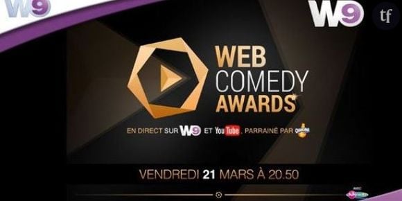 Web Comedy Awards : cérémonie et gagnants en streaming / replay