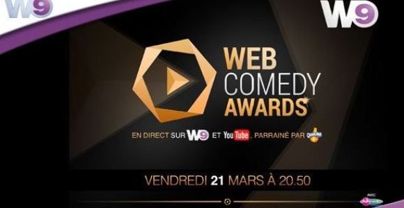 Web Comedy Awards : cérémonie et gagnants en streaming / replay