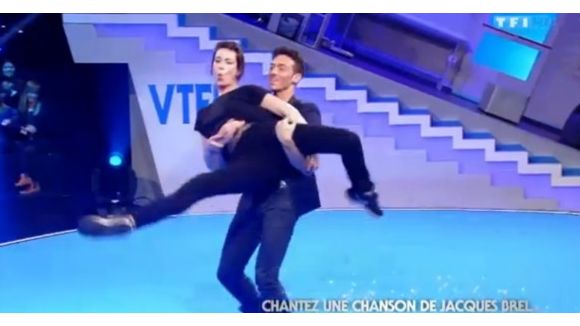 Vendredi tout est permis: qui est Virgine Hocq, si drôle lors du « braindance » ? - vidéo