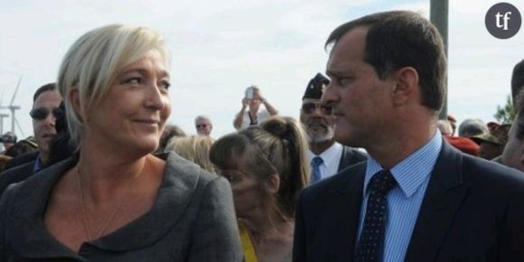 « Cette pute de Michalak » : la sortie de Louis Aliot à une journaliste