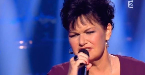 Le Grand Show de Serge Lama: Maurane émeut twitter avec « Je suis malade » - vidéo