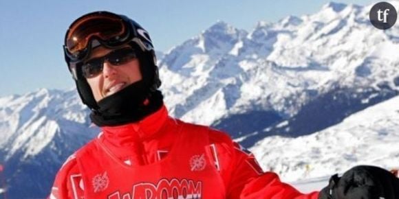 Michael Schumacher pèserait 56 kilos après 85 jours dans le coma