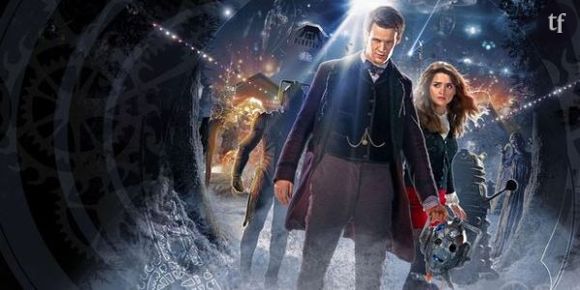 Doctor Who : la fin pour Matt Smith et l’arrivée de Capaldi – France 4 Replay