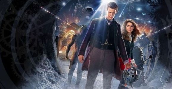 Doctor Who : la fin pour Matt Smith et l’arrivée de Capaldi – France 4 Replay 