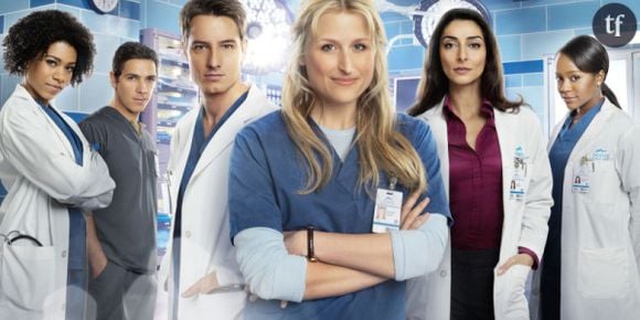 Dr Emily Owens : Mamie Gummer la fille de Meryl Streep sur M6 Replay / 6Play