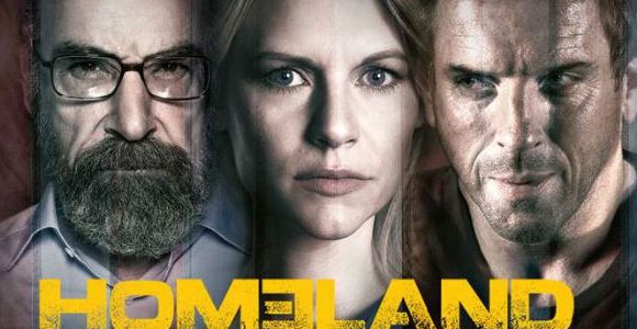 Homeland : la saison 3 en DVD avant la diffusion de la saison 4