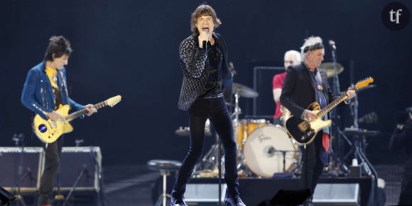 Les Rolling Stones se produiront au Stade de France le 13 juin