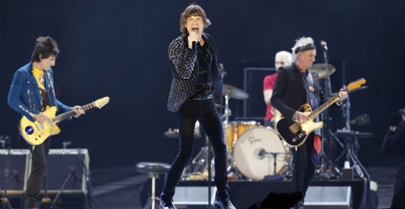 Les Rolling Stones se produiront au Stade de France le 13 juin 