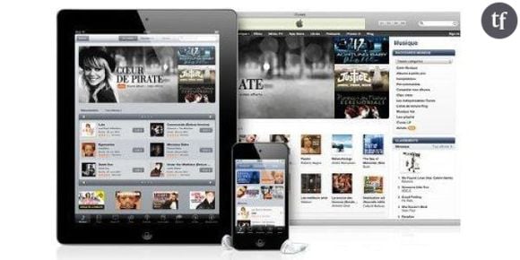 Apple : l'iTunes Store bientôt sur Android ?