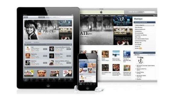 Apple : l'iTunes Store bientôt sur Android ?