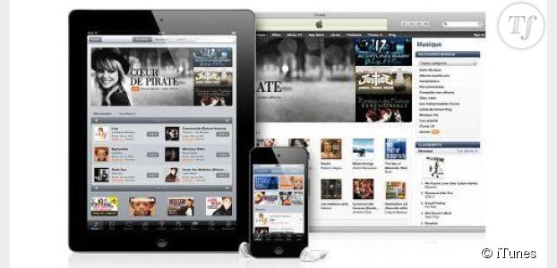 Apple : l'iTunes Store bientôt sur Android ?
