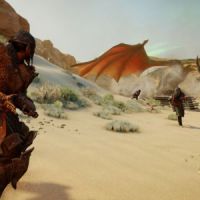 Dragon Age Inquisition : de géants et des dragons dans des screenshots 