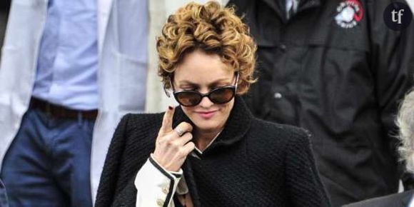 Woody Allen fait beaucoup rire Vanessa Paradis