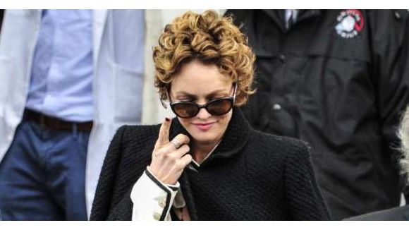 Woody Allen fait beaucoup rire Vanessa Paradis