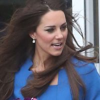 Kate Middleton est stressée par son voyage en Australie