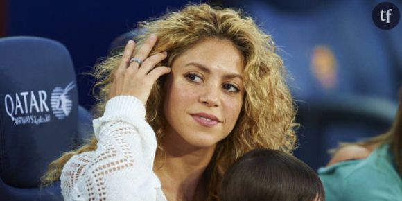 Shakira est la star la plus likée sur Facebook