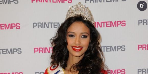 Miss France 2014 : Flora Coquerel émue par son séjour au Bénin