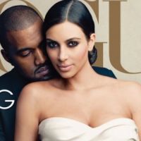 Kim Kardashian et Kanye West, ce couple qui fait "rayonner la culture", en une de Vogue