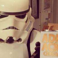 Star Wars 7 : des images des coulisses sur Instagram 