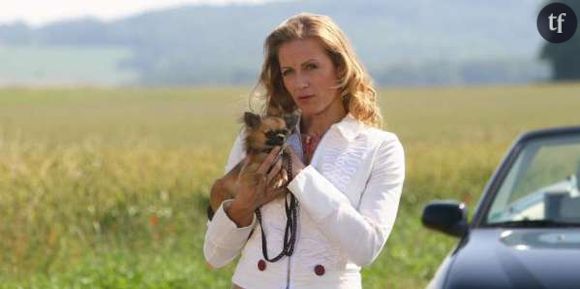 Babsie Steger, alias Hilguegue : des "Musclés" à "Valentine & cie" ce soir sur France 3