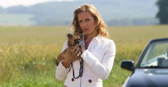 Babsie Steger, alias Hilguegue : des "Musclés" à "Valentine & cie" ce soir sur France 3