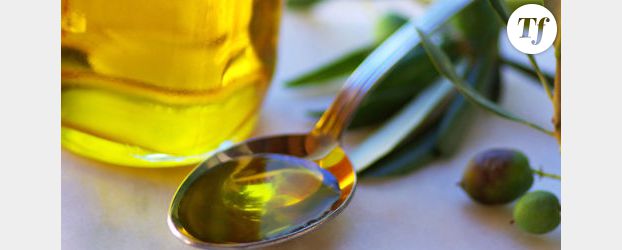 L'huile d'olive réduirait le risque d'attaque cérébrale