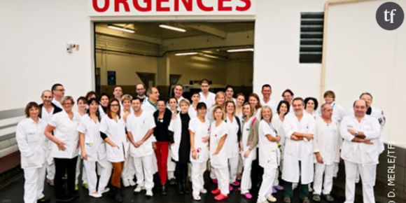 24 heures aux Urgences : drames et anges gardiens – TF1 Replay