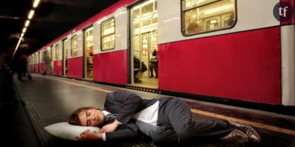 Pourquoi (et comment) dormir dans le métro peut sauver votre journée de boulot