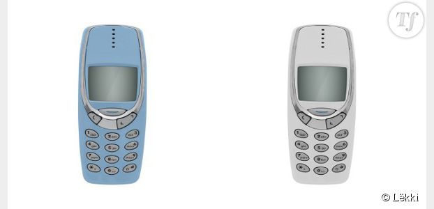 Nokia 3310 : le portable des années 2000 relancé par Lëkki
