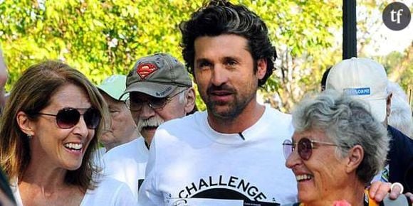 La mère de Patrick Dempsey est morte d’un cancer