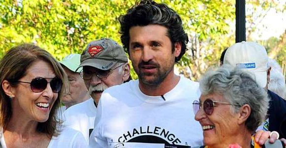 La mère de Patrick Dempsey est morte d’un cancer