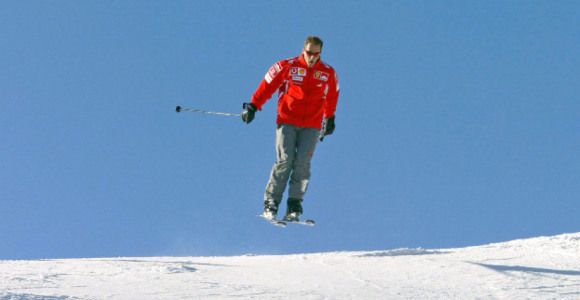 Michael Schumacher a perdu 25% de sa masse corporelle depuis son accident 