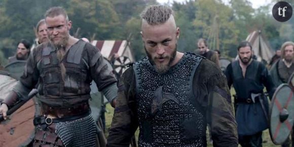 Vikings : une saison 3 prévue pour 2015