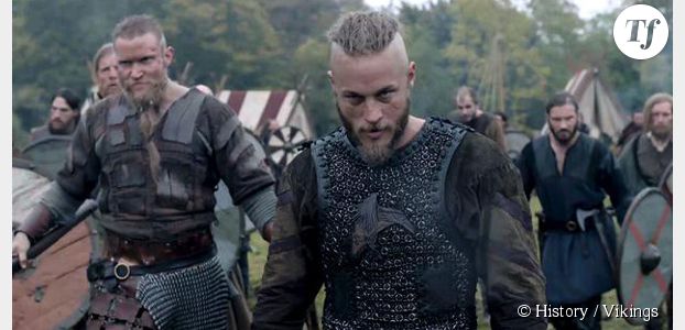 Vikings : une saison 3 prévue pour 2015