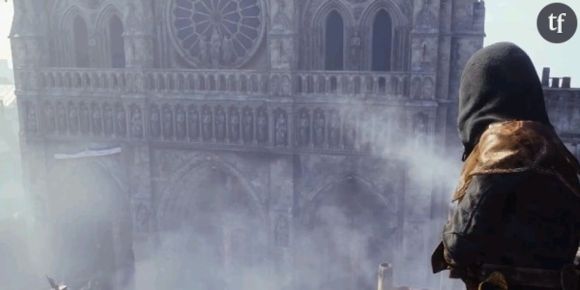 Assassin's Creed 5 Unity était annoncé dans Brotherhood !