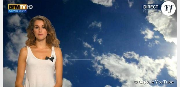 Fanny Agostini : la miss météo de BFMTV (et élue PS) recrutée par France 2