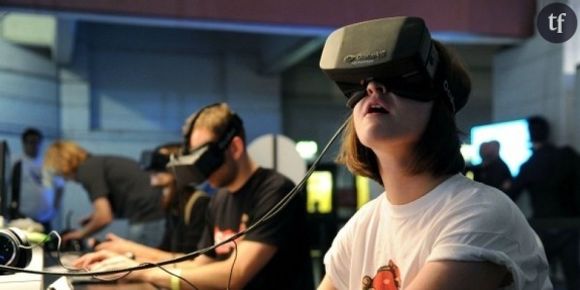 Oculus Rift : les réactions hilarantes des testeurs - vidéo