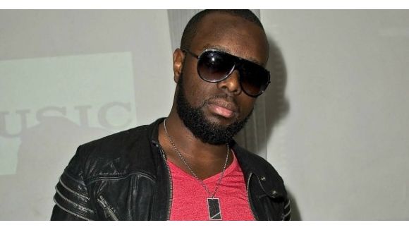 Maître Gims : date d'ouverture et adresse de sa boutique Vortex à Paris
