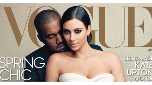 Kim Kardashian copie Kate Middleton pour sa robe de mariée