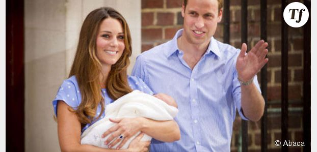 Kate Middleton et William ont loupé les premiers pas de George