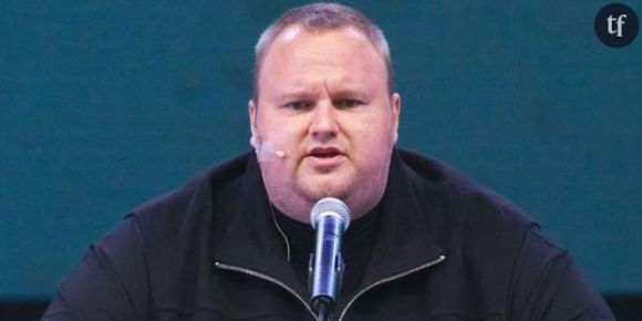 Kim Dotcom (Méga) se lance en politique