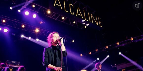 Alcaline : découvrez un extrait du concert de Julien Doré