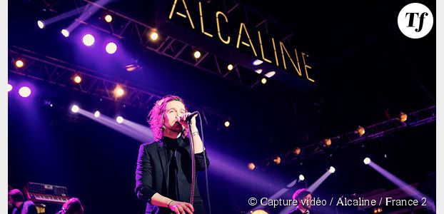  Alcaline : découvrez un extrait du concert de Julien Doré