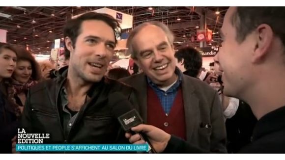 Nicolas Bedos, Frédéric Mitterrand et leur "bonne blague" pédophile - vidéo