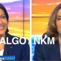 Résultats Municipales 2014 : NKM ou Hidalgo, qui est le nouveau maire de Paris ?